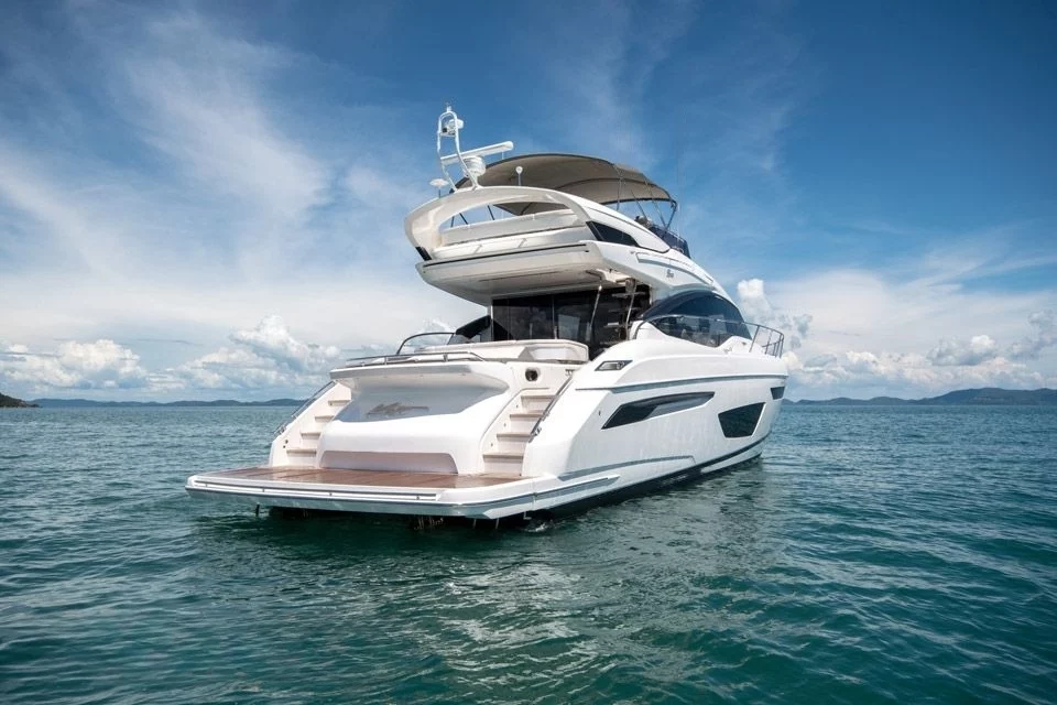 An image of Kati yacht