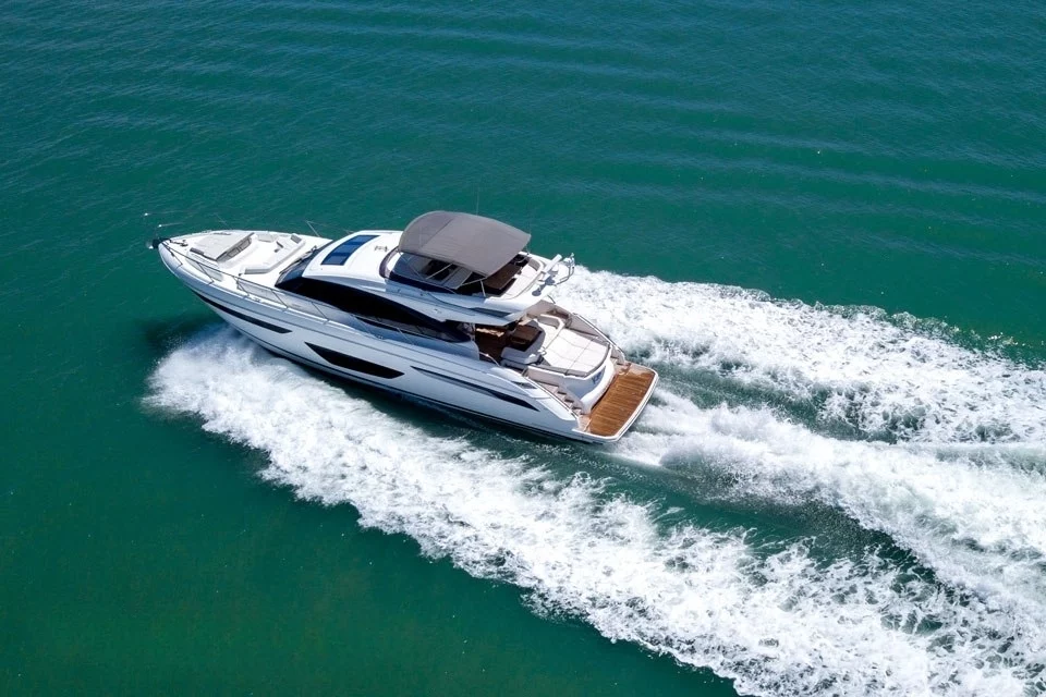 An image of Kati yacht