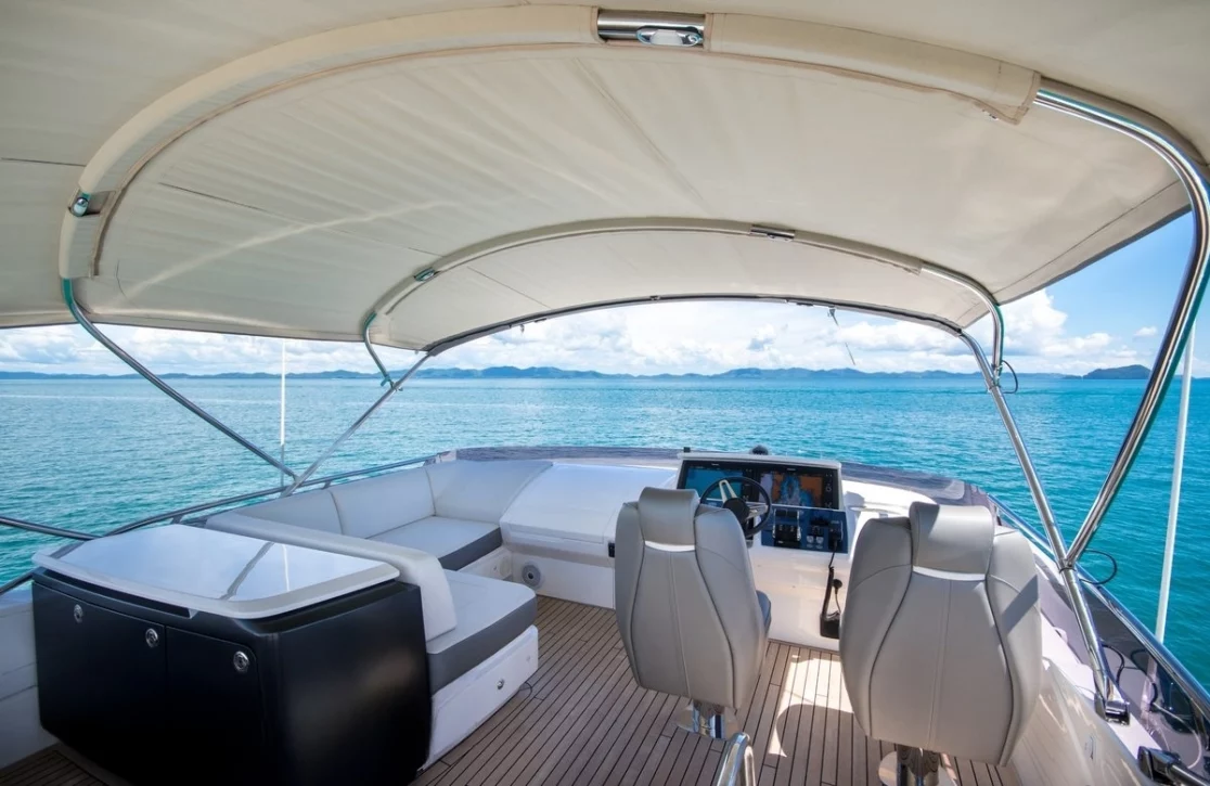 An image of Kati yacht