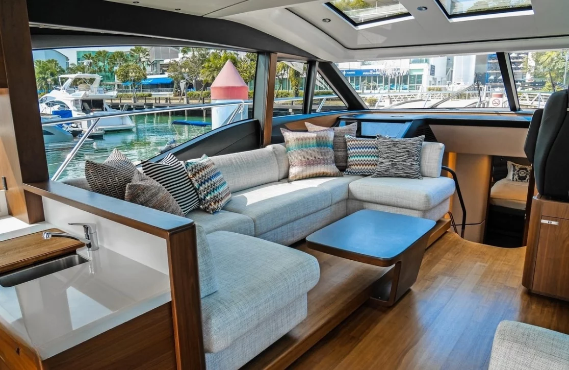 An image of Kati yacht