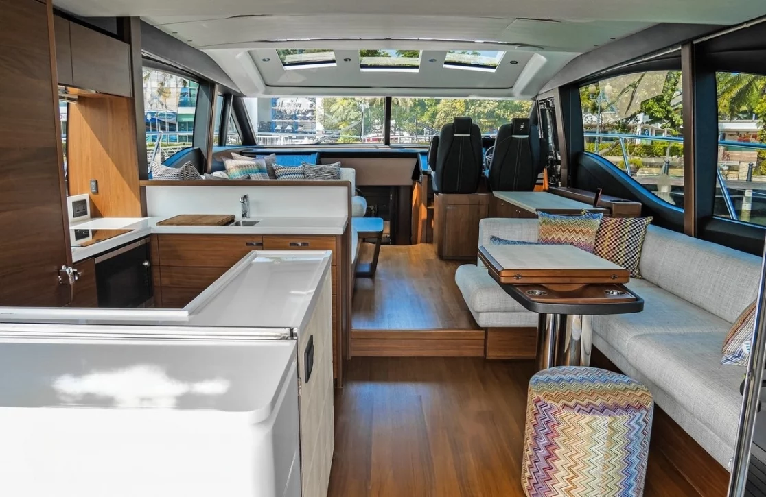 An image of Kati yacht