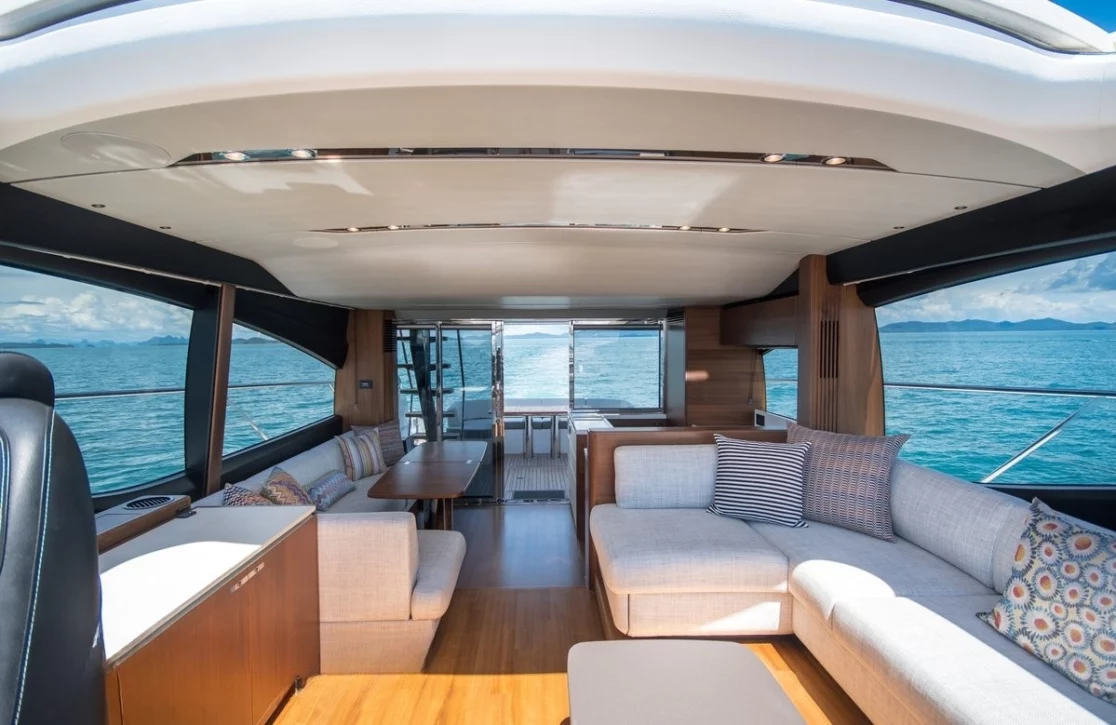 An image of Kati yacht