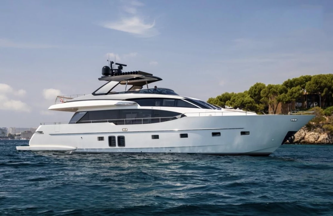 An image of Kawa yacht