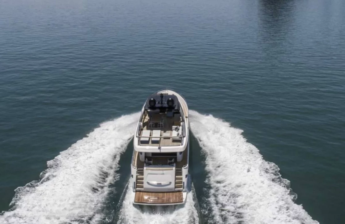 An image of Kawa yacht