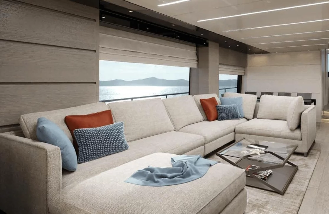 An image of Kawa yacht