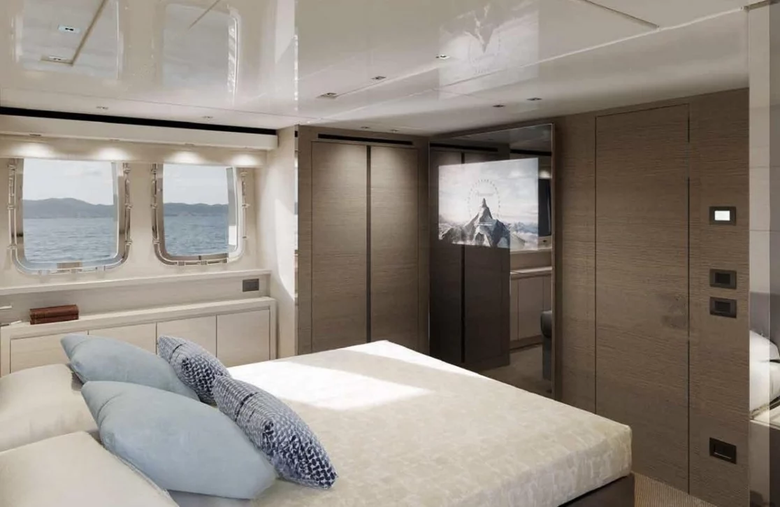 An image of Kawa yacht