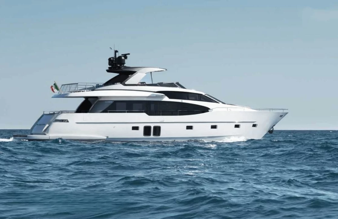 An image of Kawa yacht