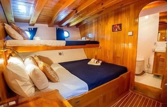 An image of Eva yacht