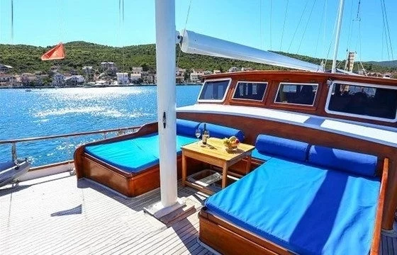 An image of Eva yacht