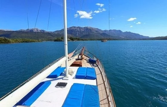 An image of Eva yacht