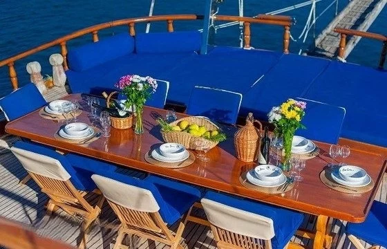An image of Eva yacht