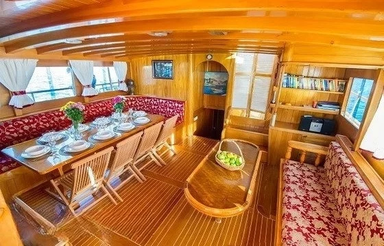 An image of Eva yacht