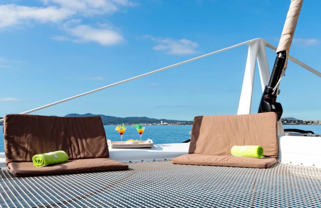 An image of Allures yacht