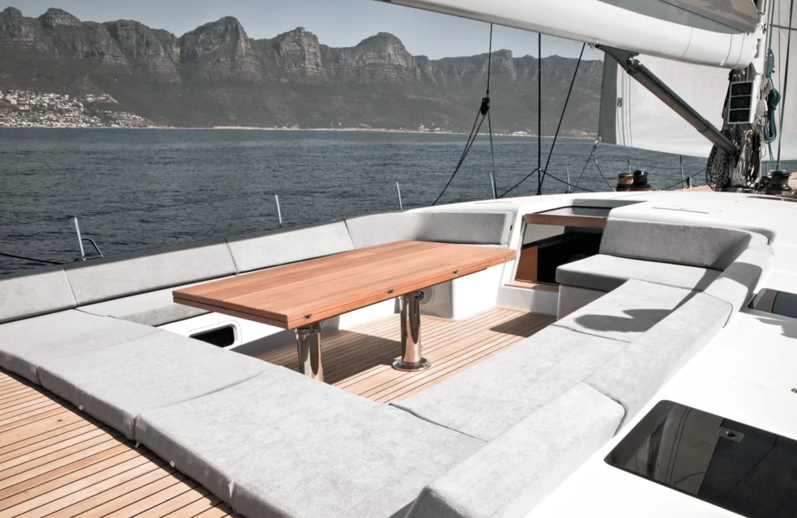 An image of Aragon yacht