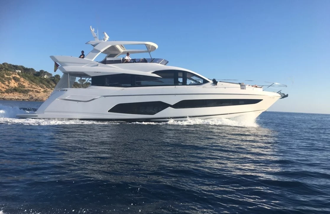 An image of Key West Of Ibiza yacht