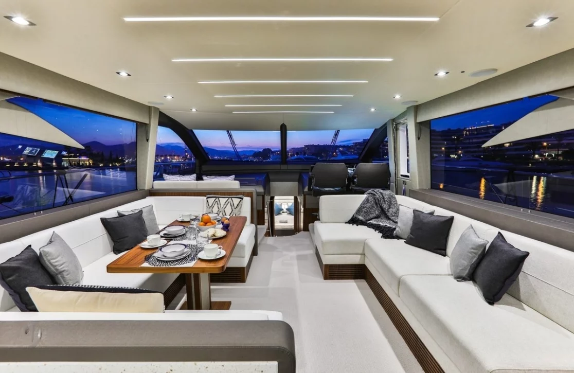 An image of Key West Of Ibiza yacht