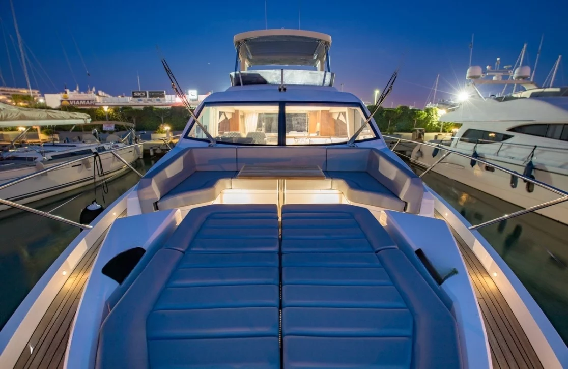 An image of Key West Of Ibiza yacht