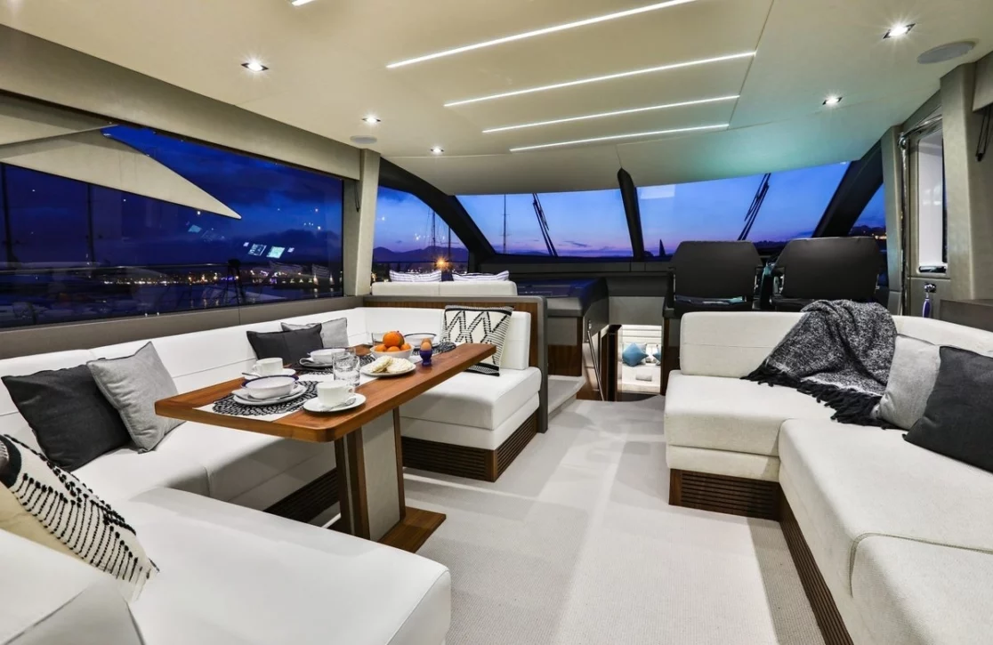An image of Key West Of Ibiza yacht