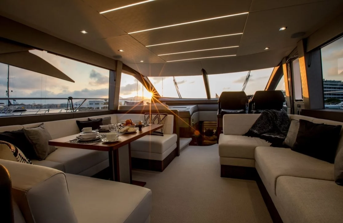An image of Key West Of Ibiza yacht
