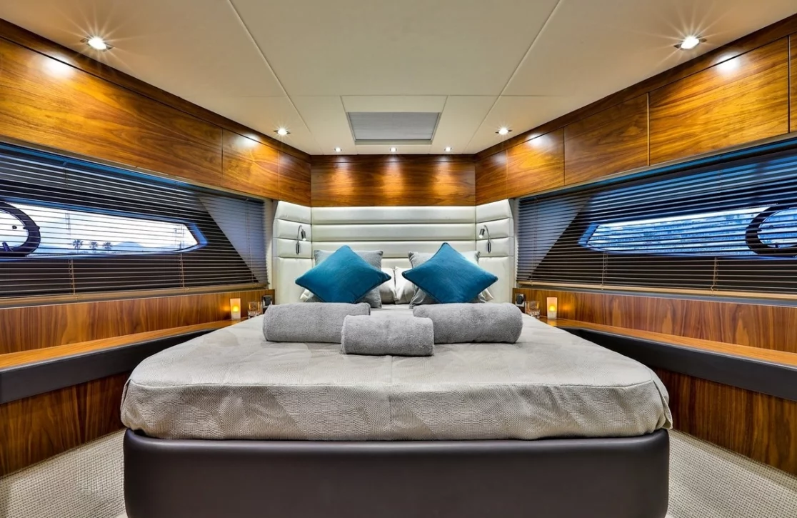 An image of Key West Of Ibiza yacht