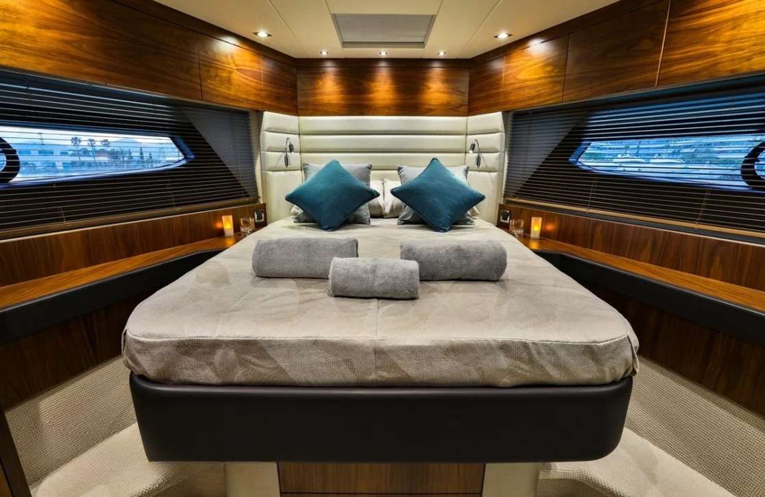 An image of Key West Of Ibiza yacht