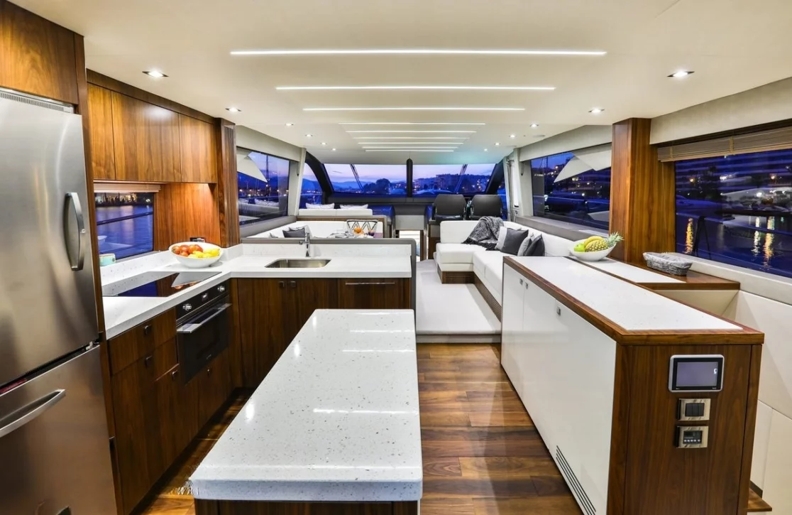 An image of Key West Of Ibiza yacht
