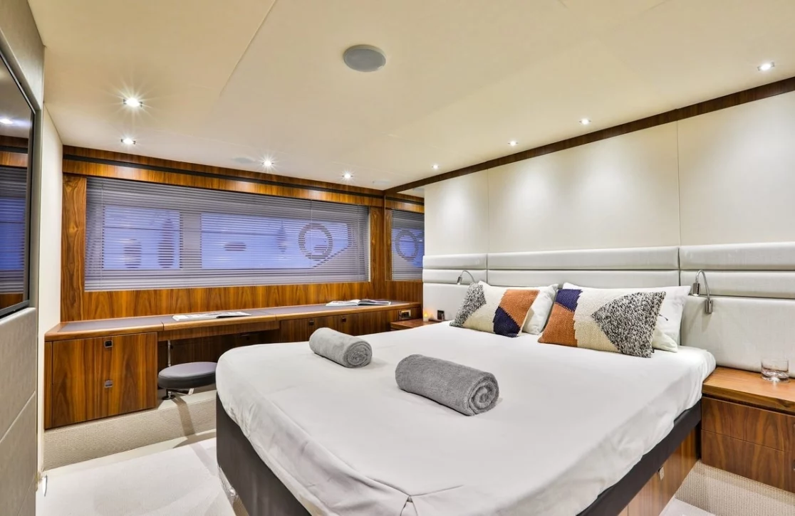 An image of Key West Of Ibiza yacht