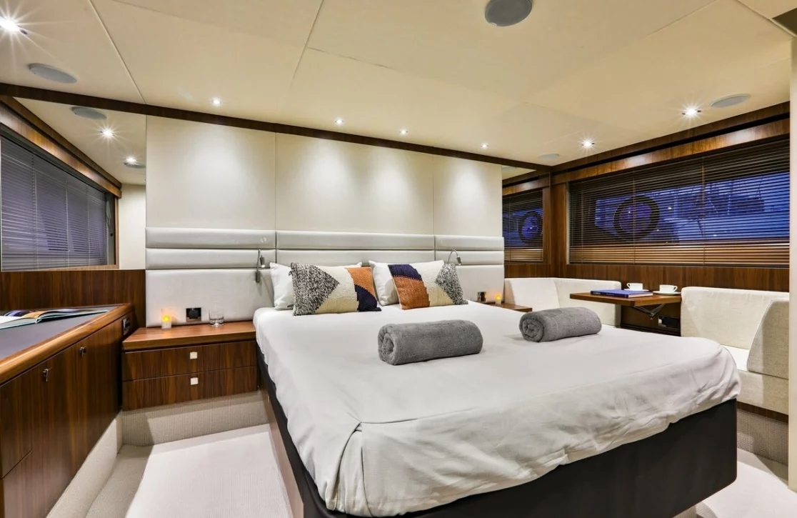 An image of Key West Of Ibiza yacht
