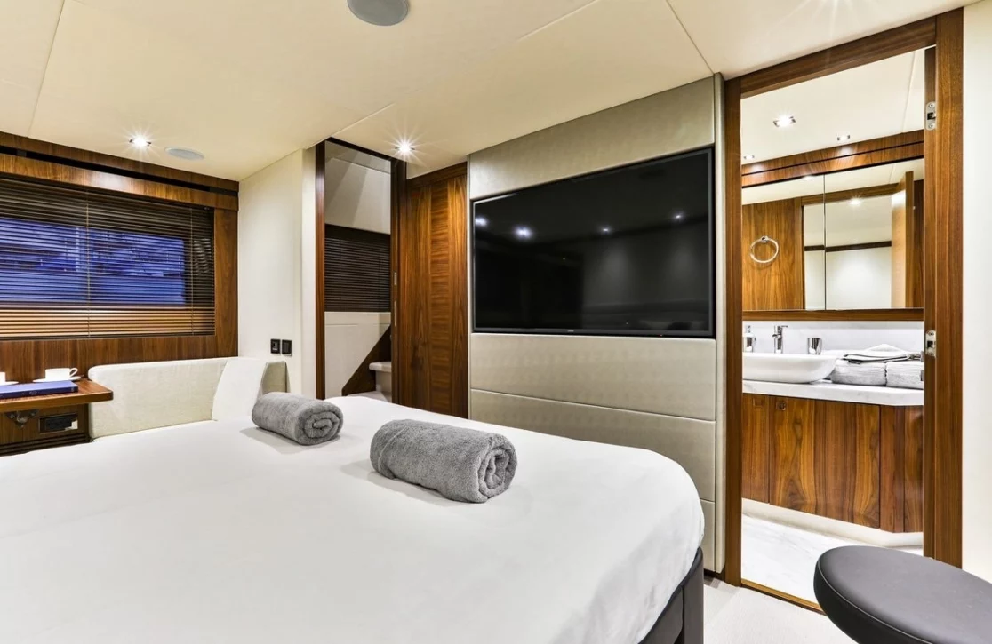 An image of Key West Of Ibiza yacht