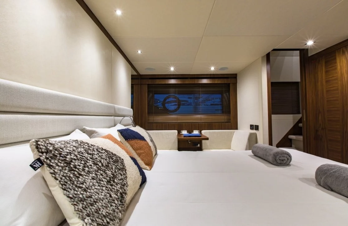 An image of Key West Of Ibiza yacht