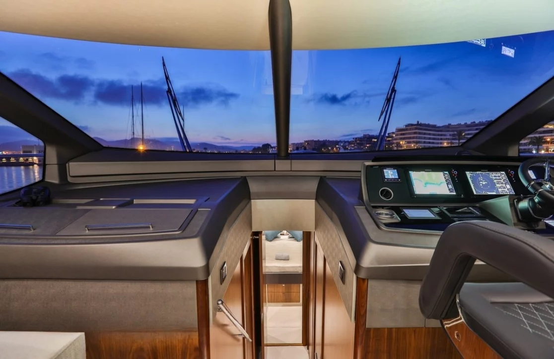 An image of Key West Of Ibiza yacht