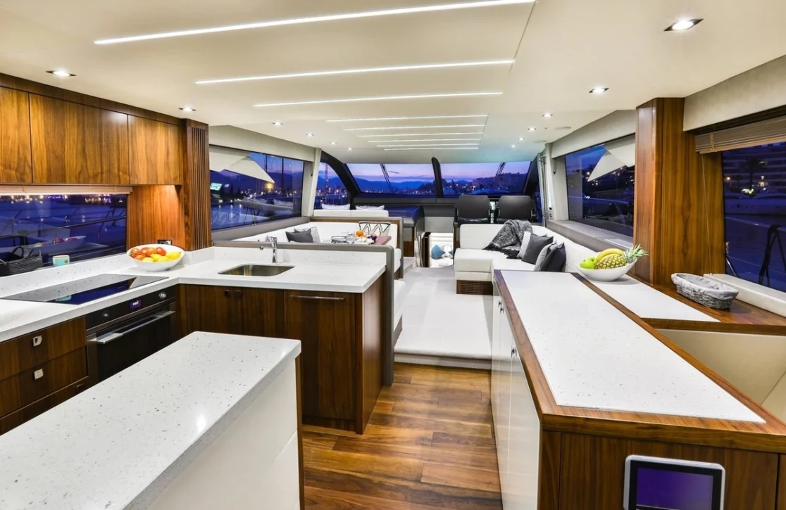 An image of Key West Of Ibiza yacht