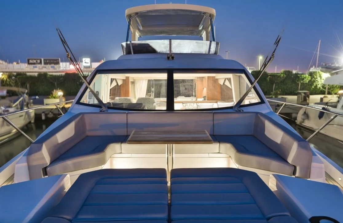 An image of Key West Of Ibiza yacht
