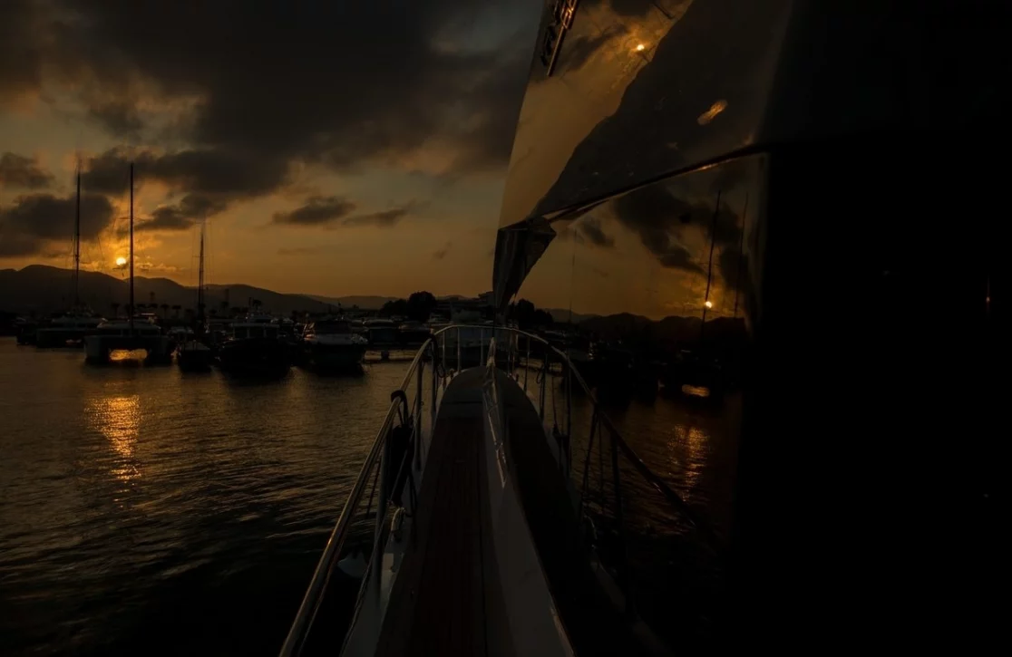 An image of Key West Of Ibiza yacht