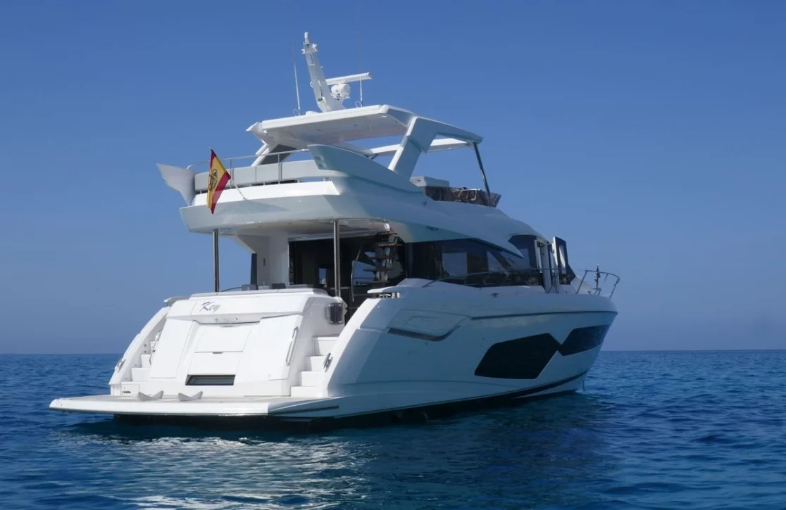 An image of Key West Of Ibiza yacht