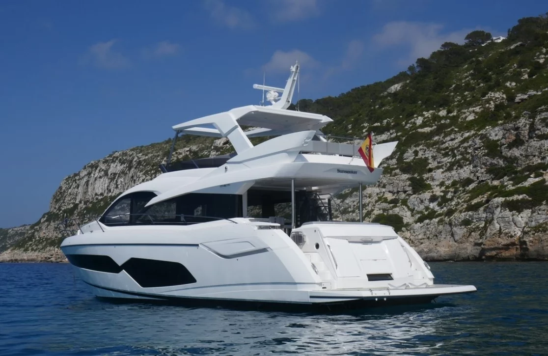 An image of Key West Of Ibiza yacht