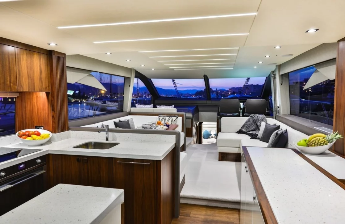 An image of Key West Of Ibiza yacht