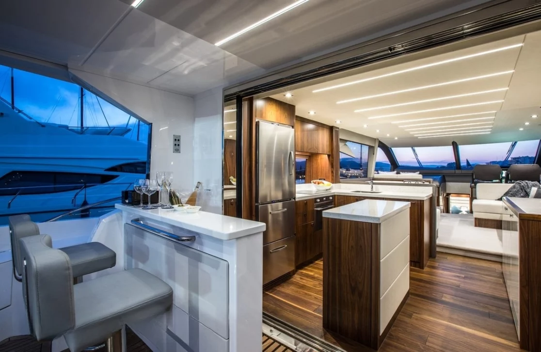 An image of Key West Of Ibiza yacht