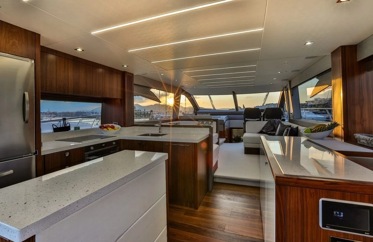 A preview of interior Kitchen