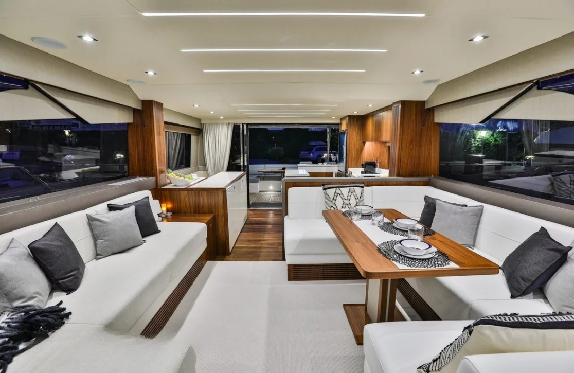 An image of Key West Of Ibiza yacht