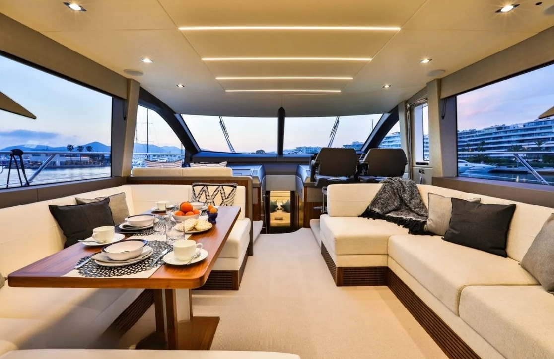 An image of Key West Of Ibiza yacht
