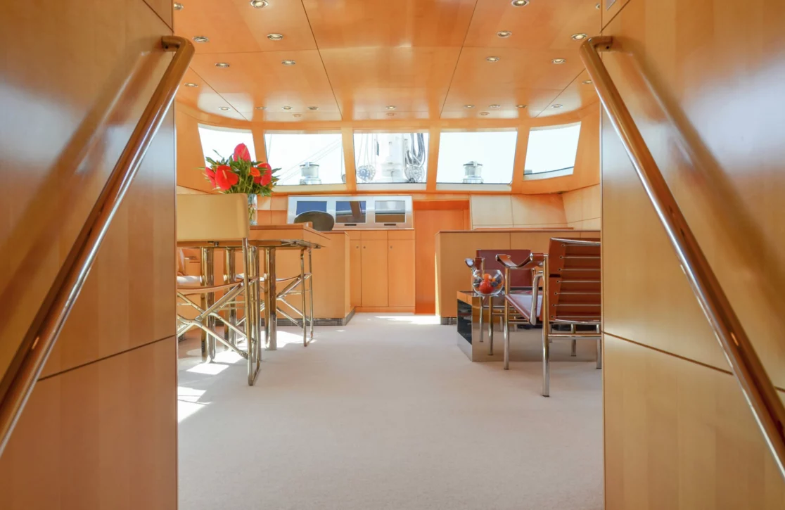 An image of Sealen B yacht