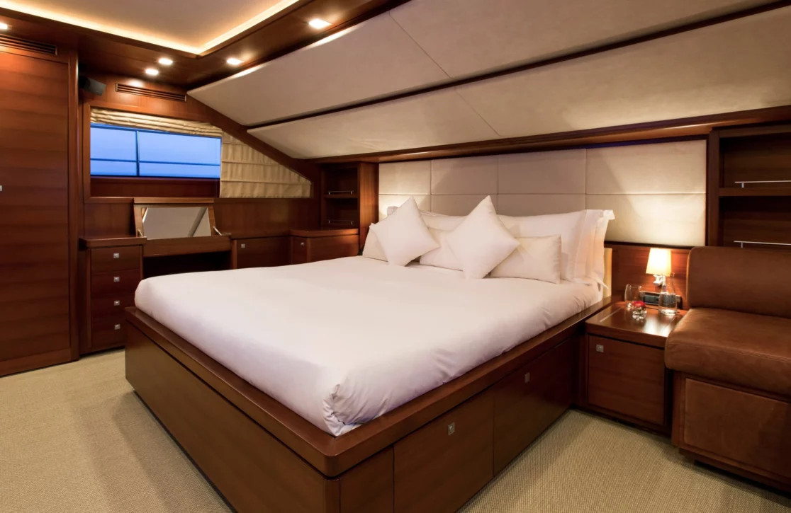 An image of Robusto yacht