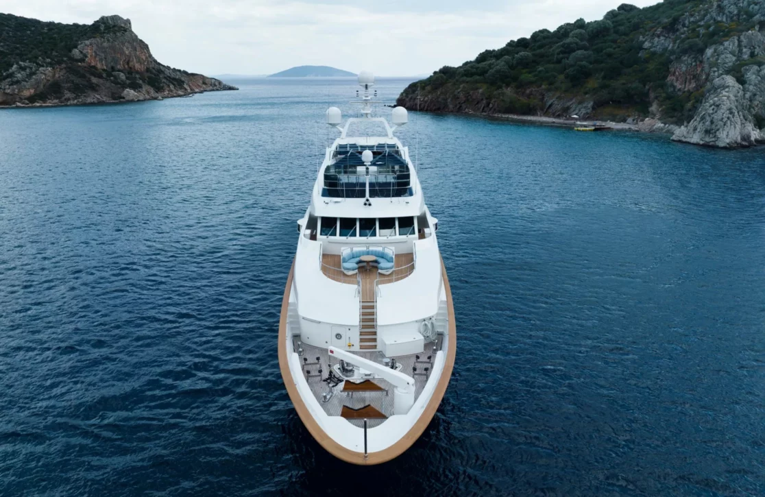 An image of Jo I yacht