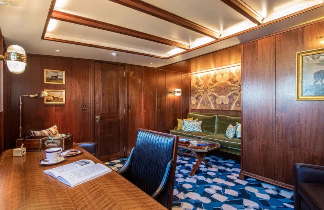 An image of Marala yacht