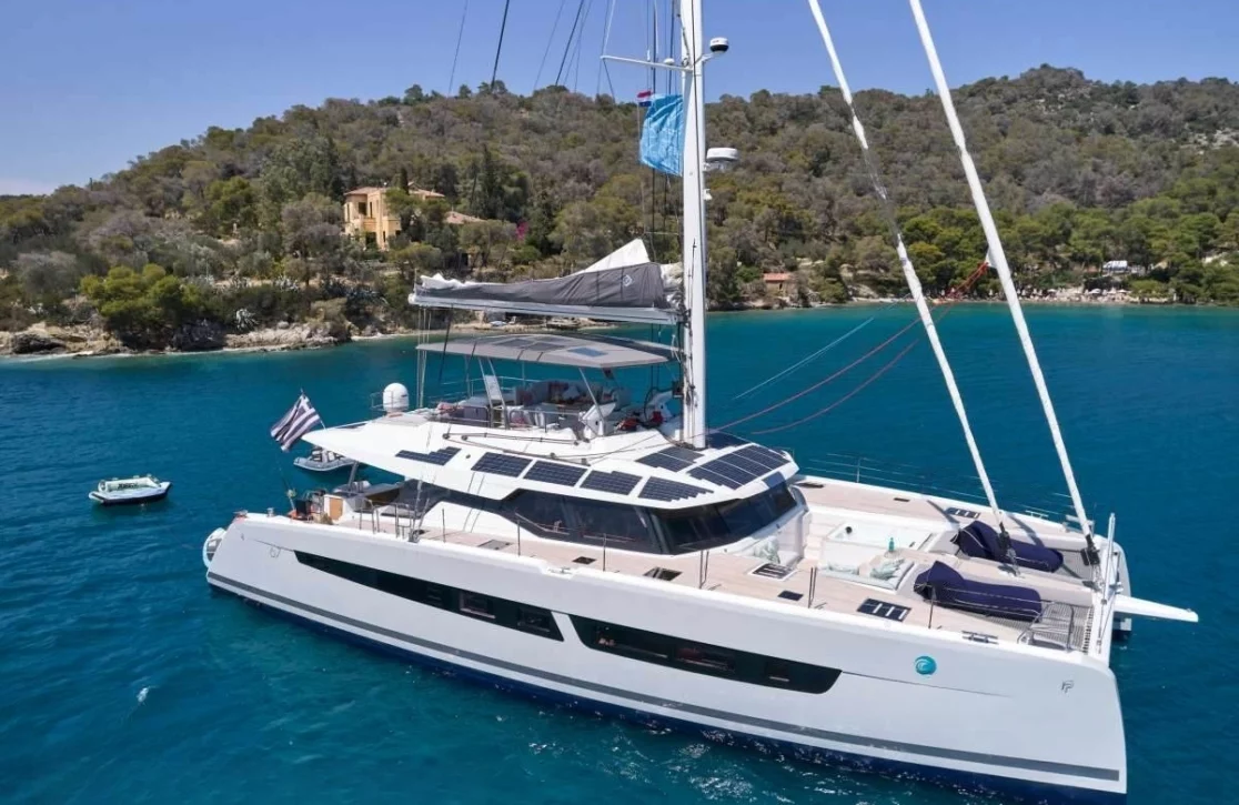 An image of Kimata yacht