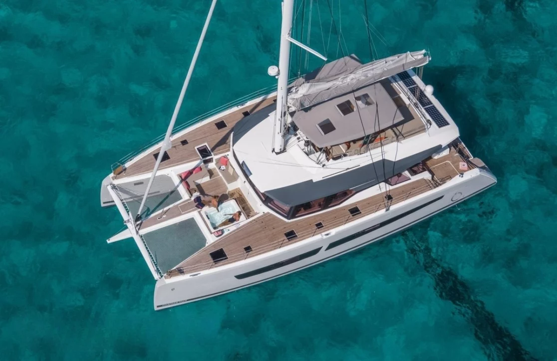 An image of Kimata yacht