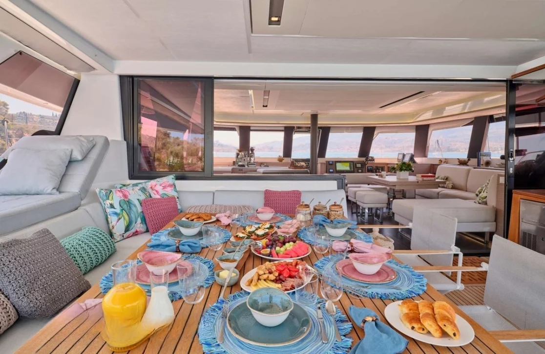 An image of Kimata yacht