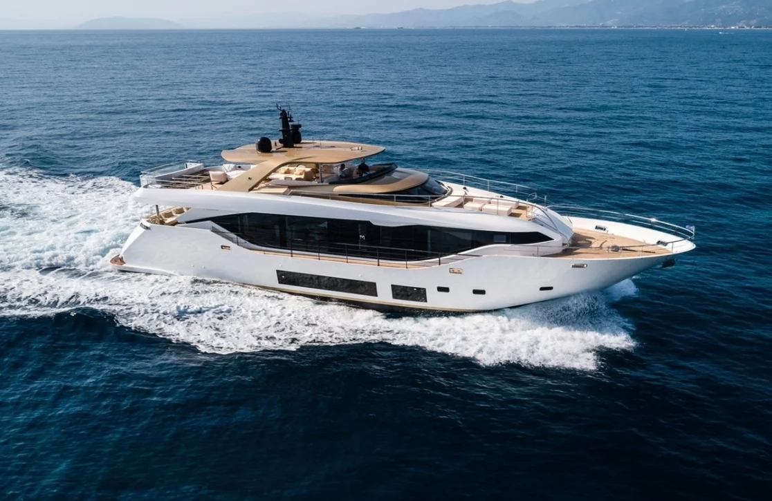An image of Kimojo yacht
