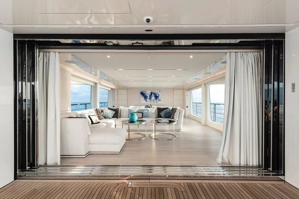 An image of Kimojo yacht